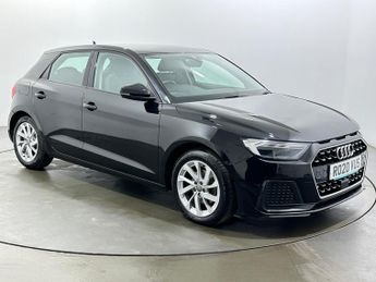 Audi A1 1.0 TFSI 30 Sport Sportback Euro 6 (s/s) 5dr