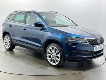Skoda Karoq 1.0 TSI SE L Euro 6 (s/s) 5dr