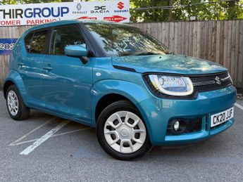Suzuki Ignis 1.2 Dualjet MHEV SZ3 Euro 6 (s/s) 5dr