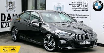 BMW 2 Series 2.0 218d M Sport Auto Euro 6 (s/s) 4dr