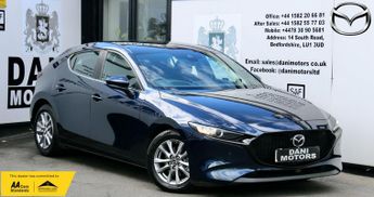 Mazda 3 2.0 e-SKYACTIV-G MHEV SE-L Lux Euro 6 (s/s) 5dr