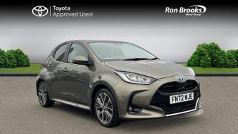 Toyota Yaris 1.5 VVT-h Excel E-CVT Euro 6 (s/s) 5dr