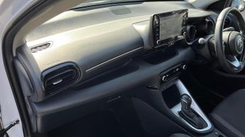 Toyota Yaris 1.5 VVT-h Design Hatchback 5dr Petrol Hybrid E-CVT Euro 6 (s/s) 