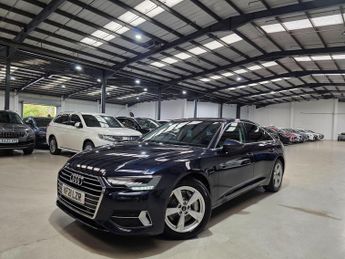 Audi A6 2.0 TFSIe 50 Sport S Tronic quattro Euro 6 (s/s) 4dr 17.9kWh