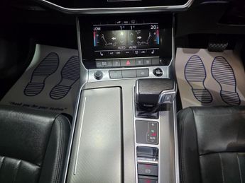 Audi A6 Saloon 2.0 TFSIe 50 Sport S Tronic quattro Euro 6 (s/s) 4dr 17.9kWh