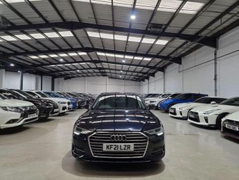Audi A6 Saloon 2.0 TFSIe 50 Sport S Tronic quattro Euro 6 (s/s) 4dr 17.9kWh