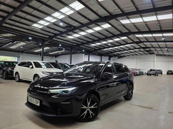 MG MG5 61.1kWh Trophy Long Range Auto 5dr