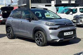 Citroen C3 Aircross 1.2 PureTech MAX EAT6 Euro 6 (s/s) 5dr