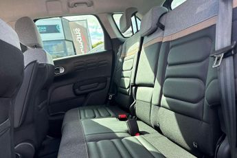Citroen C3 Aircross 1.2 PureTech MAX EAT6 Euro 6 (s/s) 5dr