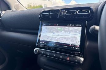 Citroen C3 Aircross 1.2 PureTech MAX EAT6 Euro 6 (s/s) 5dr