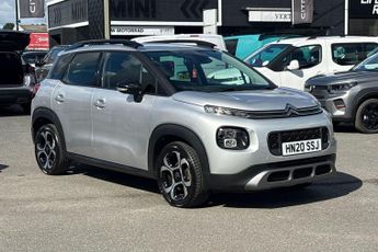 Citroen C3 Aircross 1.2 PureTech Flair Euro 6 (s/s) 5dr