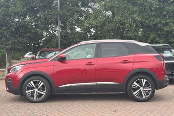 Peugeot 3008 1.2 PureTech Allure SUV 5dr Petrol EAT Euro 6 (s/s) (130 ps)