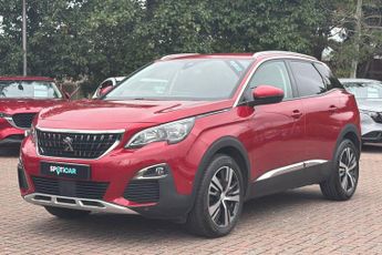 Peugeot 3008 1.2 PureTech Allure SUV 5dr Petrol EAT Euro 6 (s/s) (130 ps)