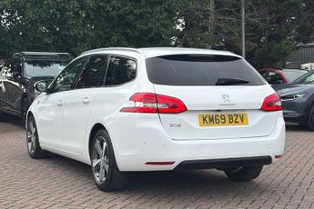 Peugeot 308 SW 1.2 PureTech Tech Edition Estate 5dr Petrol EAT Euro 6 (s/s) (13