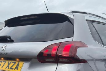 Peugeot 2008 1.2 PureTech Allure SUV 5dr Petrol EAT Euro 6 (s/s) (110 ps)