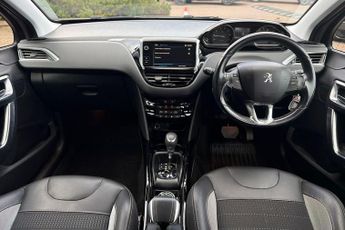 Peugeot 2008 1.2 PureTech Allure SUV 5dr Petrol EAT Euro 6 (s/s) (110 ps)