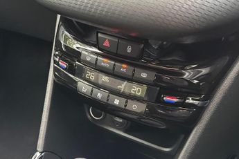 Peugeot 2008 1.2 PureTech Allure SUV 5dr Petrol EAT Euro 6 (s/s) (110 ps)