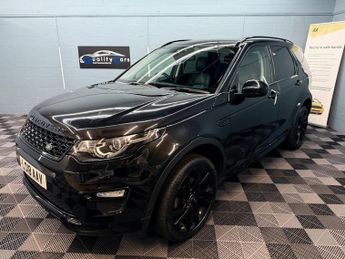 Land Rover Discovery Sport 2.0 TD4 HSE Dynamic Lux Auto 4WD Euro 6 (s/s) 5dr