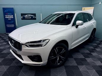 Volvo XC60 2.0 D4 R-Design Auto AWD Euro 6 (s/s) 5dr