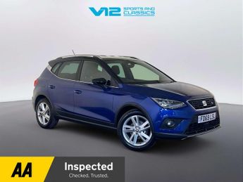 SEAT Arona 1.0 TSI GPF FR SUV 5dr Petrol Manual Euro 6 (s/s) (115 ps)