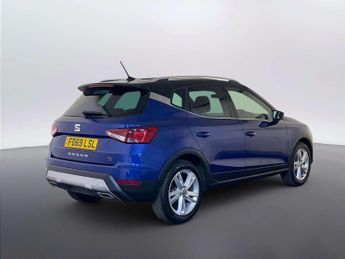 SEAT Arona 1.0 TSI GPF FR SUV 5dr Petrol Manual Euro 6 (s/s) (115 ps)