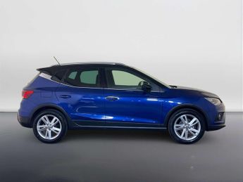 SEAT Arona 1.0 TSI GPF FR SUV 5dr Petrol Manual Euro 6 (s/s) (115 ps)