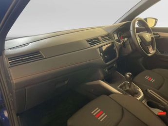 SEAT Arona 1.0 TSI GPF FR SUV 5dr Petrol Manual Euro 6 (s/s) (115 ps)