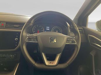 SEAT Arona 1.0 TSI GPF FR SUV 5dr Petrol Manual Euro 6 (s/s) (115 ps)