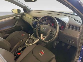 SEAT Arona 1.0 TSI GPF FR SUV 5dr Petrol Manual Euro 6 (s/s) (115 ps)