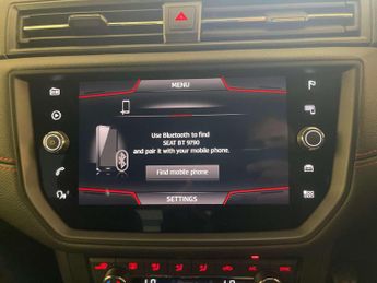 SEAT Arona 1.0 TSI GPF FR SUV 5dr Petrol Manual Euro 6 (s/s) (115 ps)
