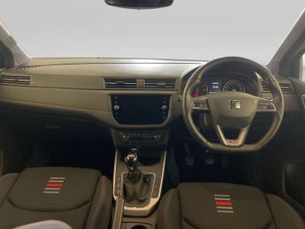 SEAT Arona 1.0 TSI GPF FR SUV 5dr Petrol Manual Euro 6 (s/s) (115 ps)