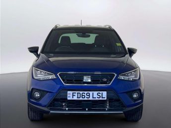 SEAT Arona 1.0 TSI GPF FR SUV 5dr Petrol Manual Euro 6 (s/s) (115 ps)