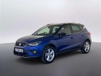 SEAT Arona 1.0 TSI GPF FR SUV 5dr Petrol Manual Euro 6 (s/s) (115 ps)