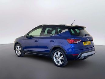 SEAT Arona 1.0 TSI GPF FR SUV 5dr Petrol Manual Euro 6 (s/s) (115 ps)