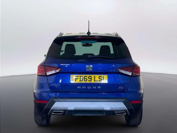 SEAT Arona 1.0 TSI GPF FR SUV 5dr Petrol Manual Euro 6 (s/s) (115 ps)
