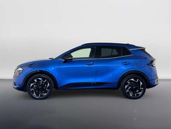 Kia Sportage 1.6 T-GDi GT-Line SUV 5dr Petrol Manual Euro 6 (s/s) (148 bhp)