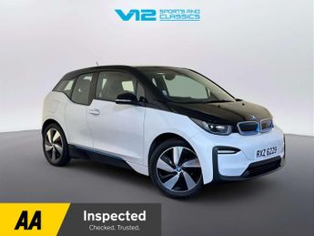 BMW i3 42.2kWh Hatchback 5dr Electric Auto (170 ps)