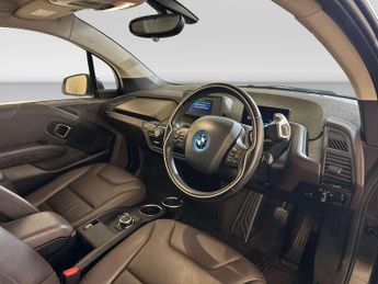 BMW i3 42.2kWh Hatchback 5dr Electric Auto (170 ps)