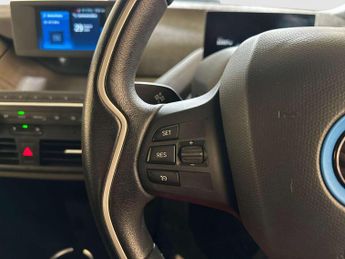 BMW i3 42.2kWh Hatchback 5dr Electric Auto (170 ps)