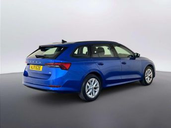 Skoda Octavia 1.4 TSI iV 13kWh SE Technology Estate 5dr Petrol Plug-in Hybrid 