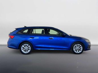 Skoda Octavia 1.4 TSI iV 13kWh SE Technology Estate 5dr Petrol Plug-in Hybrid 