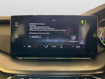 Skoda Octavia 1.4 TSI iV 13kWh SE Technology Estate 5dr Petrol Plug-in Hybrid 