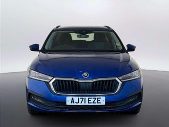 Skoda Octavia 1.4 TSI iV 13kWh SE Technology Estate 5dr Petrol Plug-in Hybrid 
