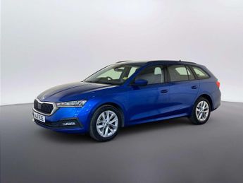Skoda Octavia 1.4 TSI iV 13kWh SE Technology Estate 5dr Petrol Plug-in Hybrid 