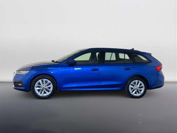 Skoda Octavia 1.4 TSI iV 13kWh SE Technology Estate 5dr Petrol Plug-in Hybrid 