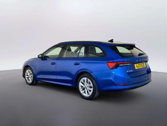 Skoda Octavia 1.4 TSI iV 13kWh SE Technology Estate 5dr Petrol Plug-in Hybrid 