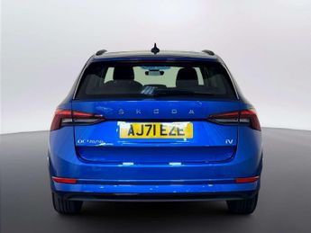 Skoda Octavia 1.4 TSI iV 13kWh SE Technology Estate 5dr Petrol Plug-in Hybrid 