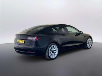 Tesla Model 3 (Dual Motor) Long Range Saloon 4dr Electric Auto 4WDE (346 ps)