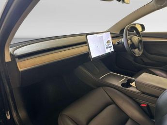 Tesla Model 3 (Dual Motor) Long Range Saloon 4dr Electric Auto 4WDE (346 ps)