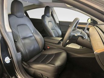 Tesla Model 3 (Dual Motor) Long Range Saloon 4dr Electric Auto 4WDE (346 ps)